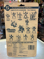 Mikola (Vintage Lost world of the Warlord, Remco) Sealed/Bubble Lift