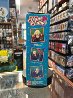 True Heart Furry Dog 2371  (Vintage Heart Family, Mattel) Sealed