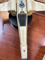 X-Wing Fighter 1978 (Vintage Star Wars ESB, Kenner) - Bitz & Buttons