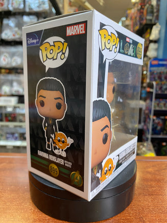 Ravonna Renslayer With Miss Minutes #899 (Funko Pop, Marvel Loki) - Bitz & Buttons