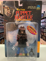 Retro Blade Blue Jean Variant(Vintage Retro Puppet Master, Full Moon Toys)