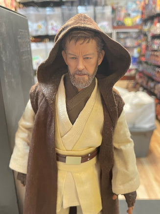 Obi Wan Kenobi Mythos 1/6 Scale (Star Wars, Sideshow) COMPLETE - Bitz & Buttons