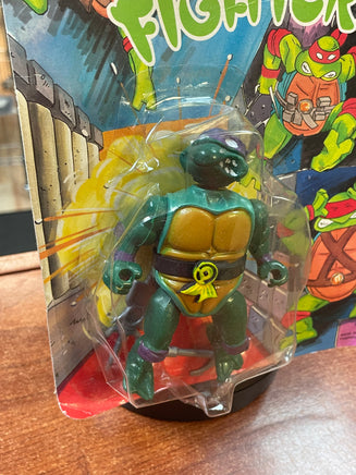 Turtles Fighters Donatello KO (Vintage TMNT Teenage Ninja Turtles) SEALED - Bitz & Buttons
