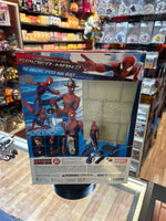 Amazing Spider-Man 2 DX Complete Set (Medicom Mafex, Marvel) **Slightly Loose Arms**
