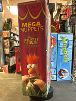Mega Muppets Beaker 13 Inch 1071 (Vintage Muppets Show, Palisades)NIB