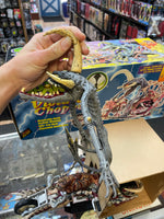 Violator Chopper (Vintage Spawn, McFarlane Toys) NEW/OPEN BOX