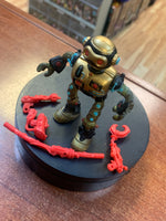 Fugitoid (Vintage TMNT Ninja Turtles, Playmates) **COMPLETE** - Bitz & Buttons