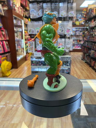 Man At Arms (Vintage MOTU, Mattel) COMPLETE - Bitz & Buttons