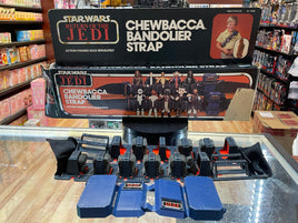 Chewbacca Bandolier Strap Belt ￼(Vintage Star Wars, Kenner) COMPLETE - Bitz & Buttons