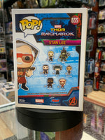 Ragnarok Stan Lee #655 (Funko Pop, Marvel) - Bitz & Buttons