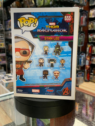 Ragnarok Stan Lee #655 (Funko Pop, Marvel) - Bitz & Buttons