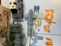 Thunder Clap with Box (Vintage GI Joe, Hasbro) **COMPLETE** - Bitz & Buttons