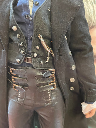 Gellert Grindelwald MMS513 (Fantastic Beasts Crimes Of The Grindelwald, Sideshow Hot Toys) COMPLETE - Bitz & Buttons