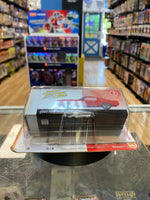 Ford Mustang Poppy Red 1965 (Johnny Lightning, Storage Tin) SEALED - Bitz & Buttons