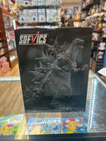 Sofvics Godzilla (Bandai Ichibansho Figure, Godzilla) **SEALED**