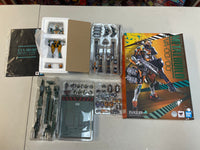 Metal Build EVA-00/00 (Bandai Tamashii Nations, Neon Genesis Evangelion) NEW/OPEN BOX - Bitz & Buttons