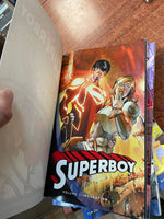 New 52 Superboy Vol 1-5 TPB (DC Universe, Comics)