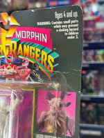 Head Butting Robogoat Space Alien (Vintage MMPR Power Rangers, Bandai) SEALED - Bitz & Buttons
