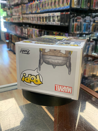 Zombie Thor #787 (Funko Pop, Marvel) EXCLUSIVE - Bitz & Buttons