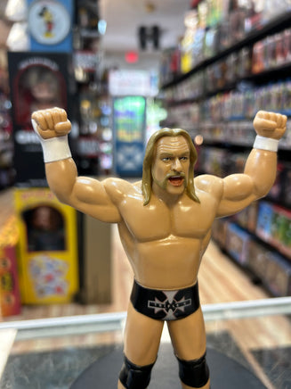 Triple H LJN Style (WWF Classic Superstars, Jakks Pacific) LOOSE - Bitz & Buttons