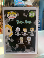 Warrior Summer #341 (Funko Pop!, Rick and Morty)