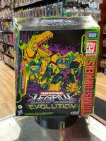 Grimlock G2 Universe -Leader Class- (Transformers Legacy, Hasbro) *SEALED*