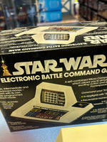 Electronic Battle Command Game 1709 (Vintage Star Wars, Kenner) OPEN BOX