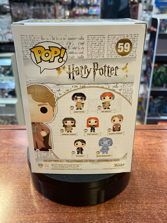 Gilderoy Lockhard #59 (Funko Pop, Harry Potter)  EXCLUSIVE - Bitz & Buttons