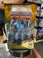 Lord Dactus (MOTU Classics, Masters Of The Universe, Mattel) **SEALED**