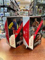 Rick & Scott Steiner 2 Pack (WWE Ultimate Edition, Mattel) COMPLETE
