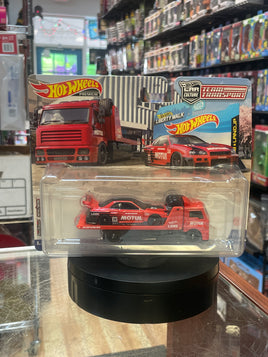 Nissan Skyline & Fleet Street (Car Culture Hot Wheels, Mattel)**SEALED** - Bitz & Buttons