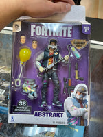 Abstrakt (Fortnite Legendary, Jazwares) **SEALED**