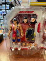 Rick & Scott Steiner 2 Pack (WWE Ultimate Edition, Mattel) COMPLETE