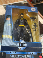 Batman 80 Years (DC Multiverse, Mattel) *SEALED* - Bitz & Buttons