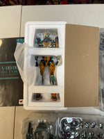 Metal Build EVA-00/00 (Bandai Tamashii Nations, Neon Genesis Evangelion) NEW/OPEN BOX - Bitz & Buttons