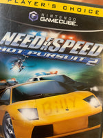 Need For Speed Hot Pursuit 2 (Nintendo Gamecube, Video Game)**TESTED** - Bitz & Buttons