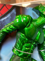 Green Goblin 12” Poseable Figure (Vintage Spider-Man, Toy Biz) SEALED