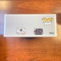 BB-8 & BB-9E 2 Pack (Funko Pop! Star Wars)