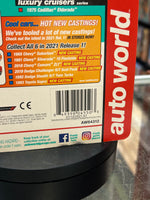 2018 Dodge Challenger SRT Demon (Auto World, Modern Muscle) SEALED