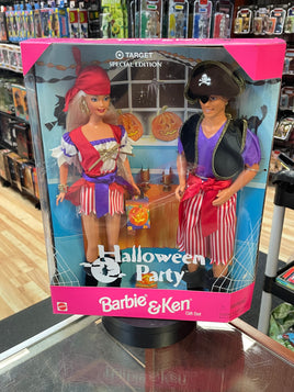 Halloween Party Barbie & Ken Set 19874 (Vintage Barbie, Mattel) **SEALED** - Bitz & Buttons