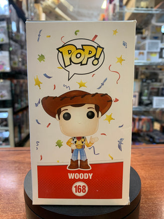 Woody #168 Toy Story(Funko Pop, Disney Pixar) - Bitz & Buttons