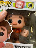 Wreck it Ralph #06 (Funko Pop, Disney) - Bitz & Buttons