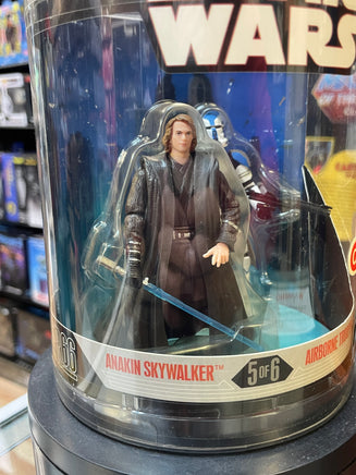 Anakin Skywalker & Airborne Trooper (Star Wars Order 66, Hasbro) SEALED - Bitz & Buttons