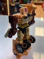 Detritus Deluxe (Transformers Legacy ,Hasbro) Complete