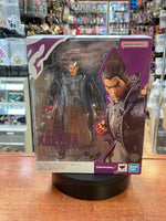 Kazuya Mishima (Tekken 8, Tamashi SH Figuarts) SEALED