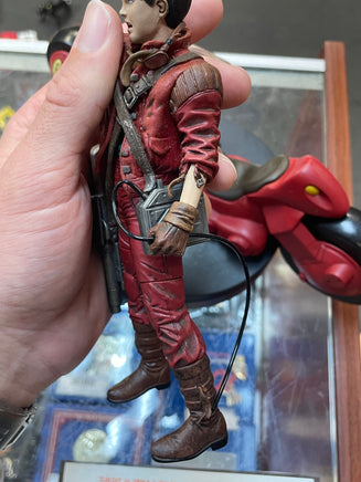 Akira Kaneda With Bike (Vintage Akira, McFarlane Toys) COMPLETE - Bitz & Buttons