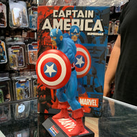 Captain America (Marvel, Diamond Select) Open Box