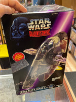 Shadows of the Empire Slave 1(Vintage Star Wars, Hasbro) SEALED