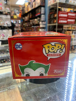 Metalic Joker #375 (Funko Pop,DC Comics)