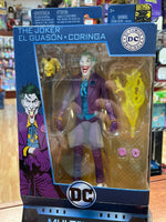 Joker 80 Years (DC Multiverse, Mattel) *SEALED*